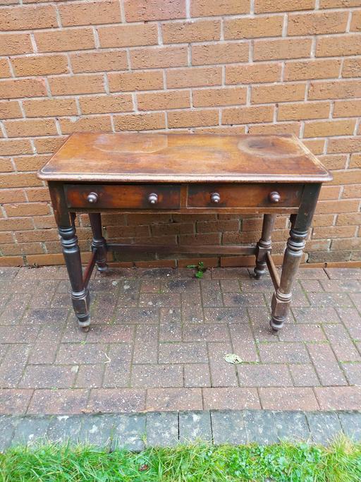  — Edwardian console/ dressing table