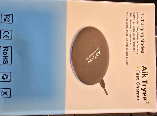  — Fast Wireless Charger