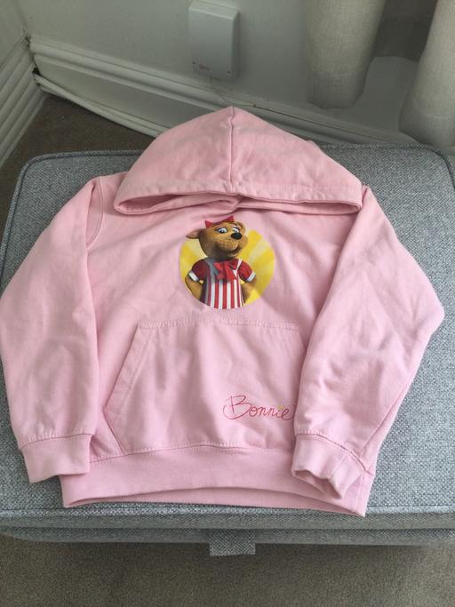  — Butlins hoody age 5/6