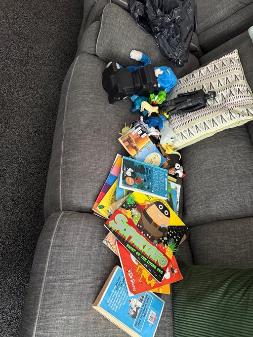  — Kids toys