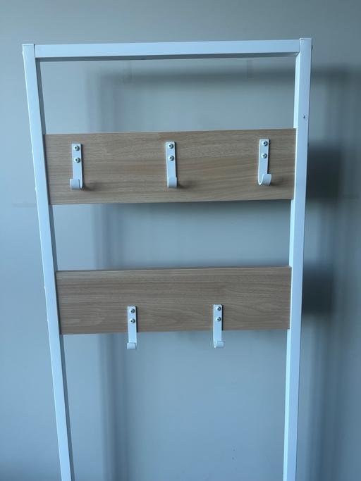  — Brand New Habitat Flindor Hallway Rack