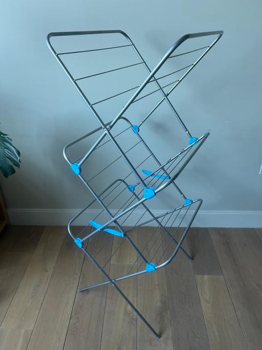  — Minky 3-Tier Clothes Airer - 21m Space
