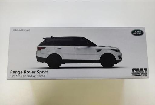  — Radio control Range Rover sport