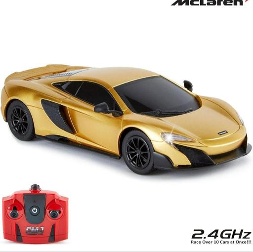  — Radio control Bugatti
