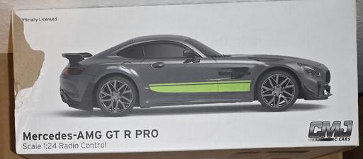  — Radio control Mercedes-AMG