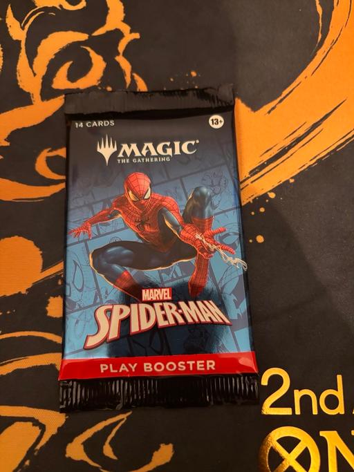  — The Magic: Marvel Spider-Man