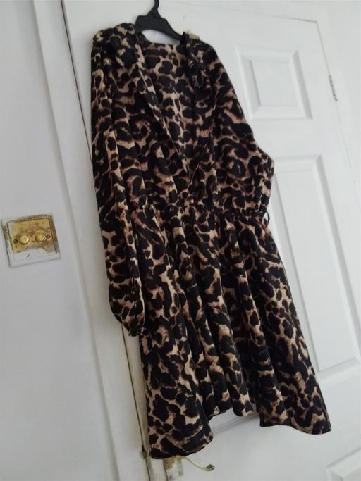  — Dress