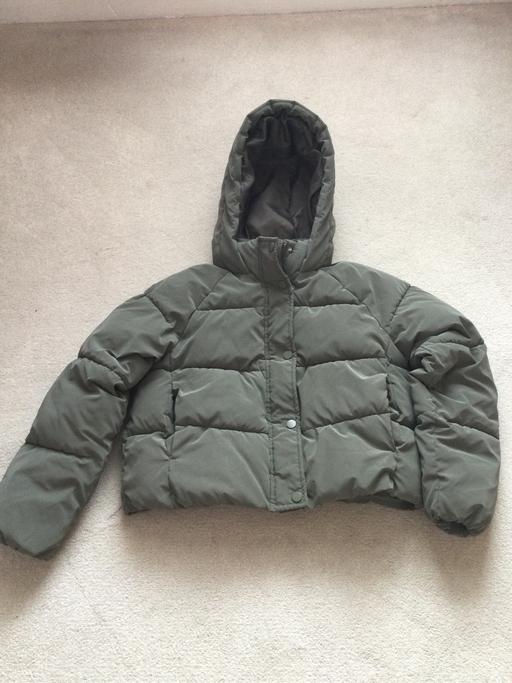  — Girls padded jacket age 10/11