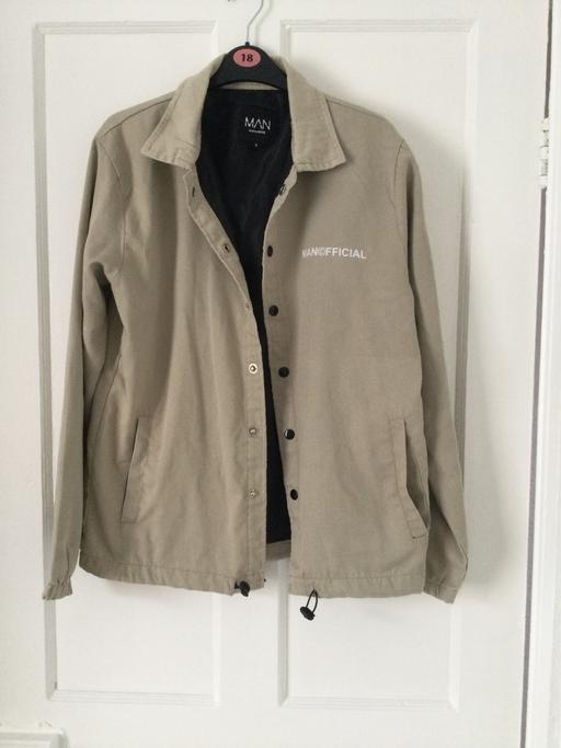  — Lightweight jacket size S