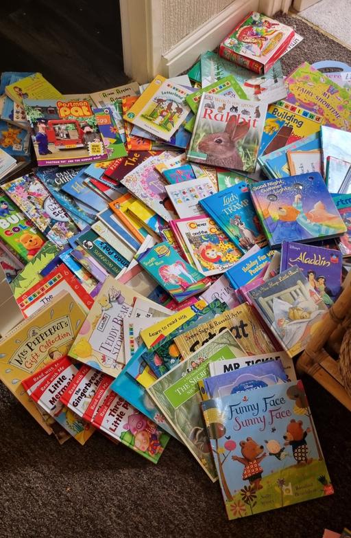  — Massive Bundle of books assorted