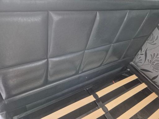  — super king size devan bed  frame 