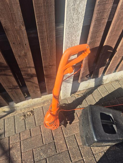  — strimmer, black and Decker  