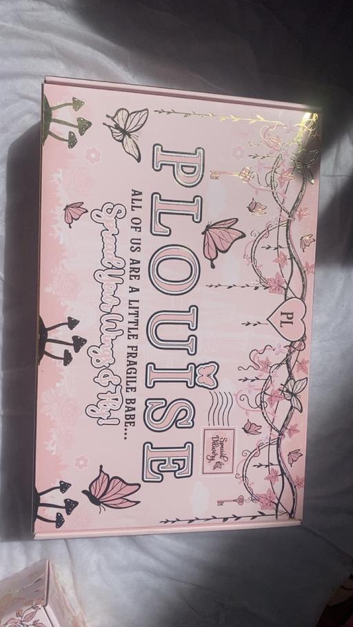  — Plouise make up