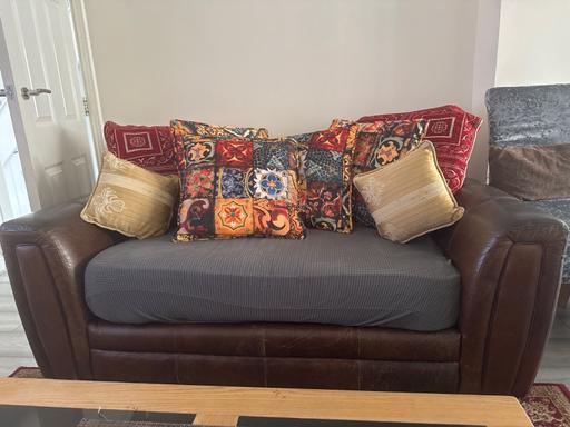  — Two seater sofa