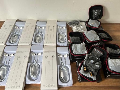  — WIRED EARPHONE JOBLOT