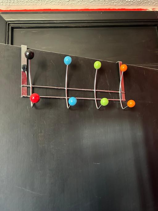  — FREE Over The Door Hanger