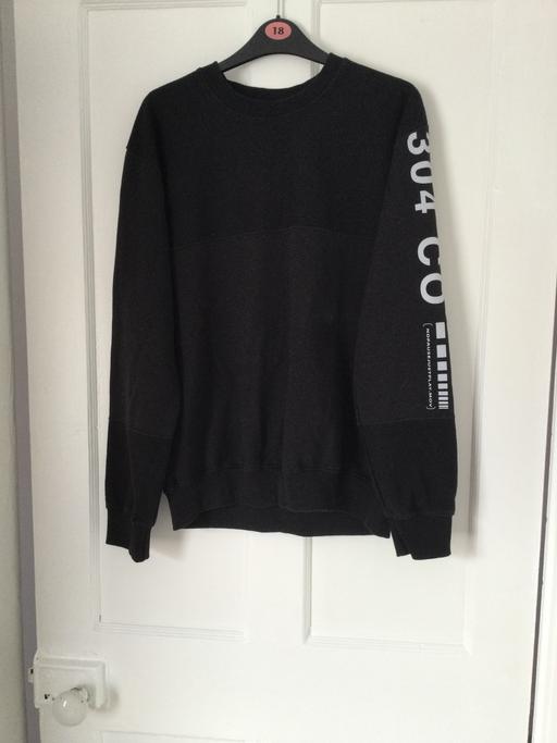  — 304 sweatshirt size S