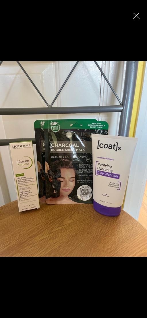  — Oily Skincare Bundle