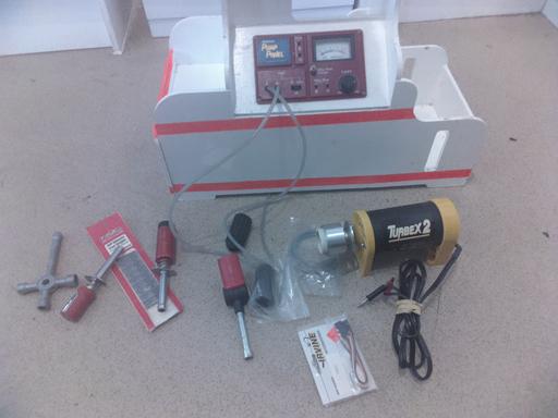  — remote control and accessories