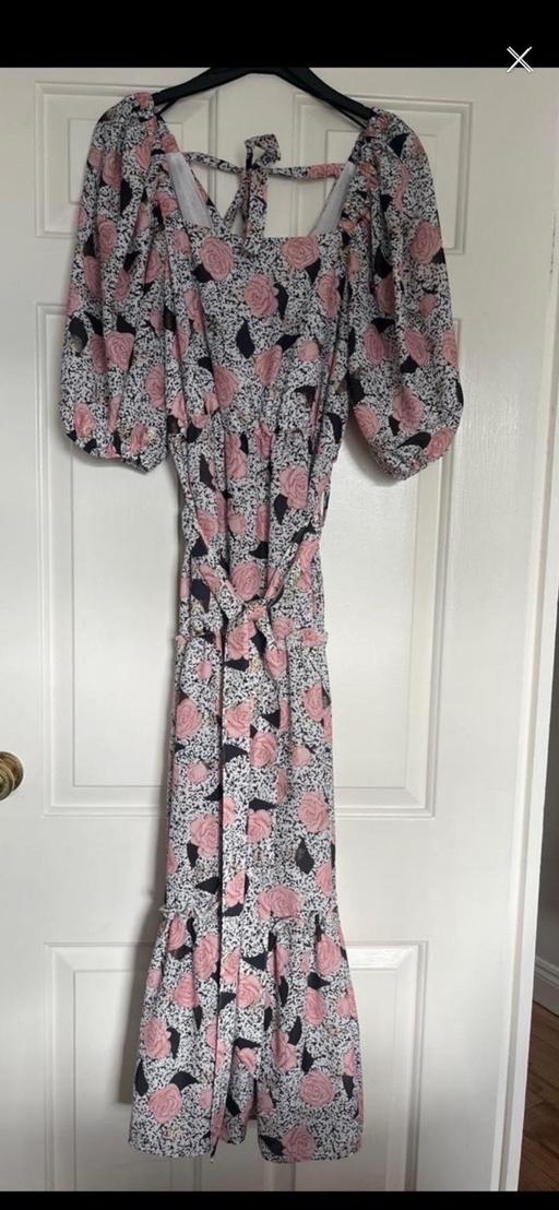  — Next Maxi Dress Size 8