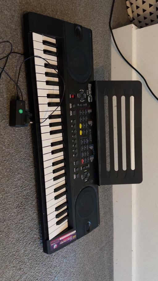  — Keyboard