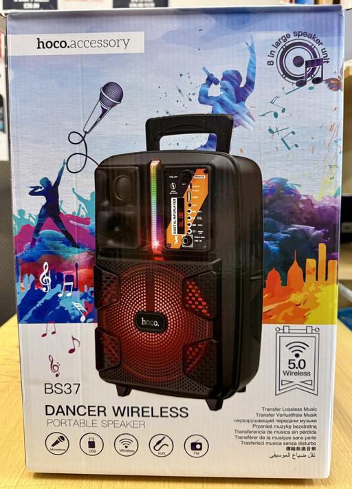  — Hoco BS37 Wireless Portable Speaker