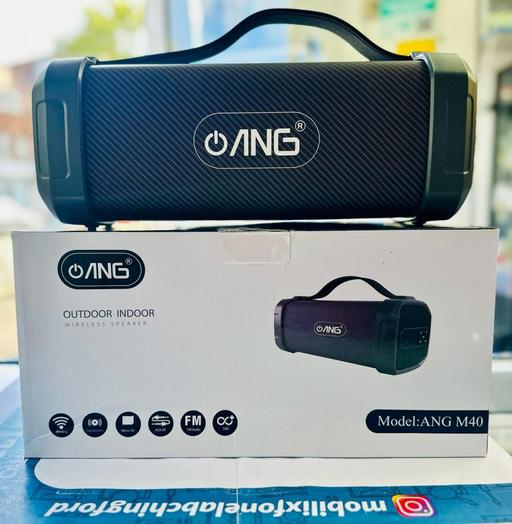  — ANG M40 Bluetooth Wireless Speaker Portable