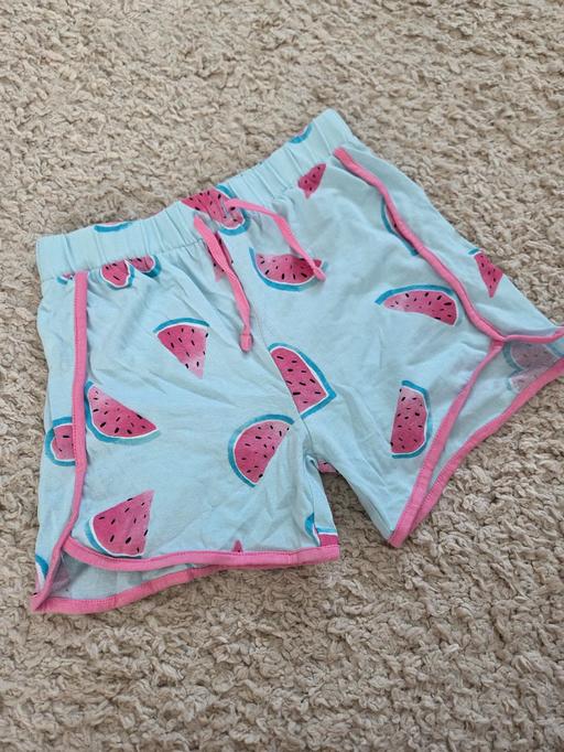  — Age 4-5 GEORGE summer shorts