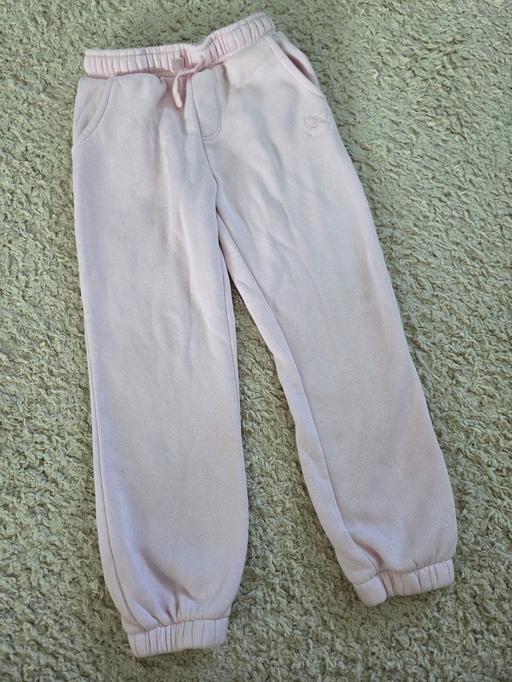  — Age 5-6 MATALAN pink joggers