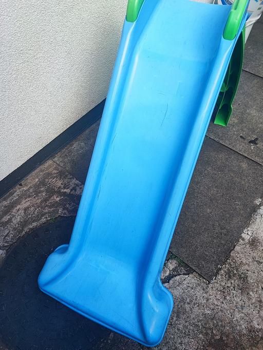  — kids slide