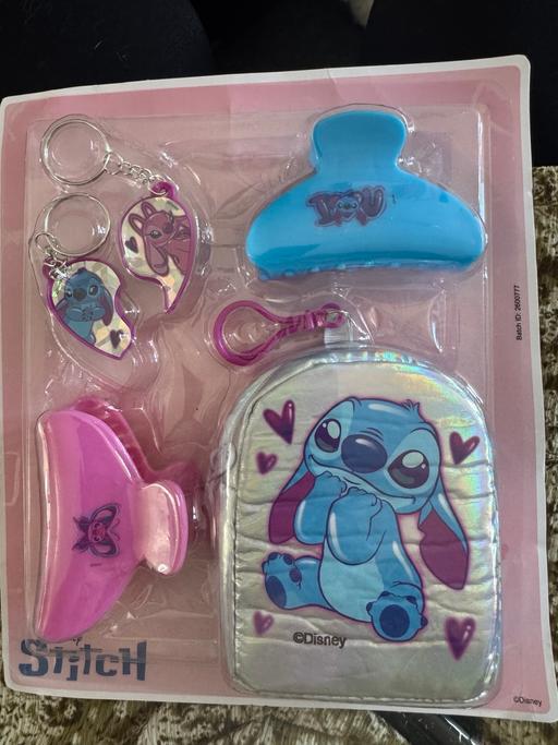  — Stitch Gift Set