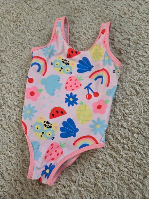  — Age 2-3 GEORGE swimming costume