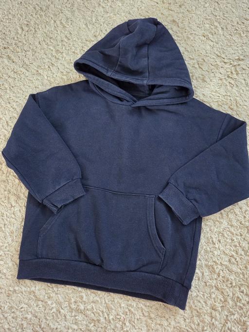  — Age 4-5 F&F navy hoody