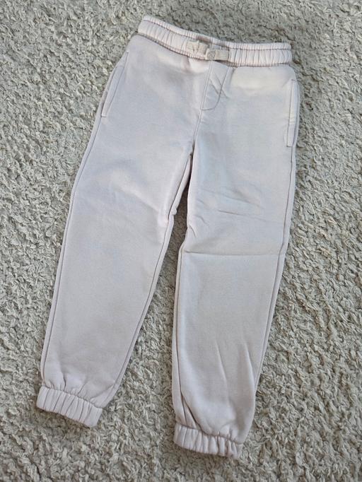  — Age 3-4 M&S beige joggers