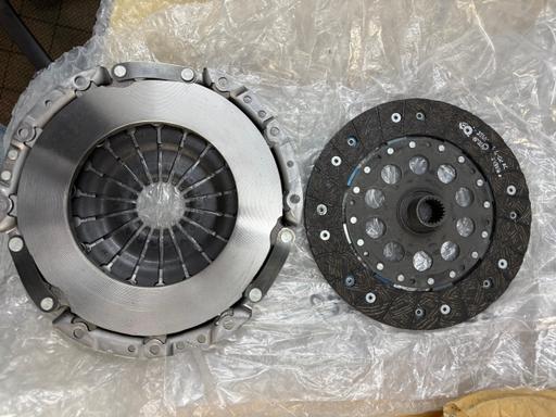  — Genuine LUK 2-Piece Clutch Kit 623341333