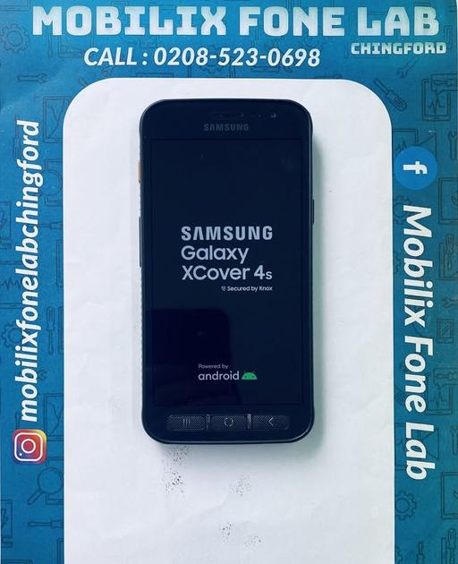  — Samsung XCover 4S Unlocked 32GB Storage