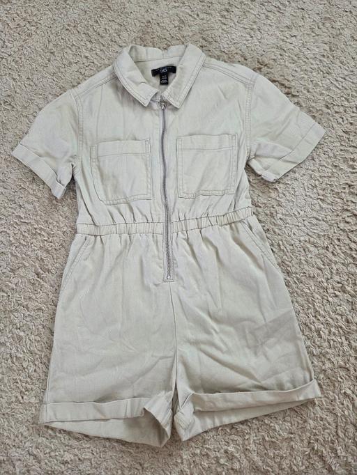  — Age 10 NEW LOOK playsuit