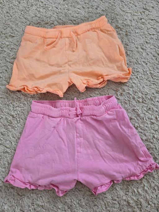  — Age 6-7 F&F summer shorts set0