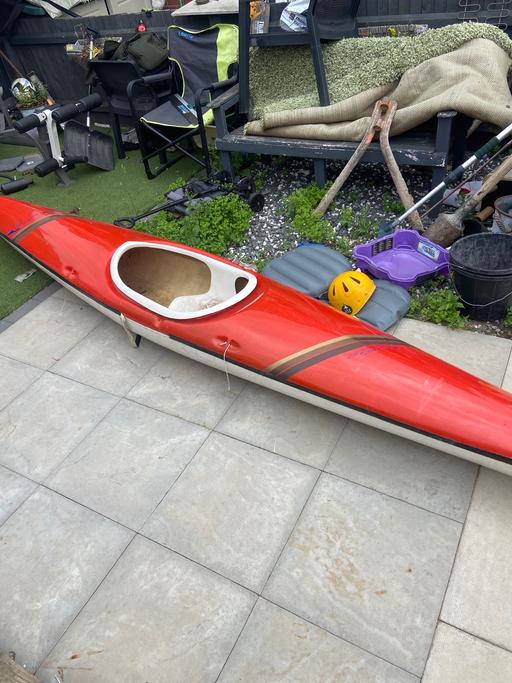  — Canoe