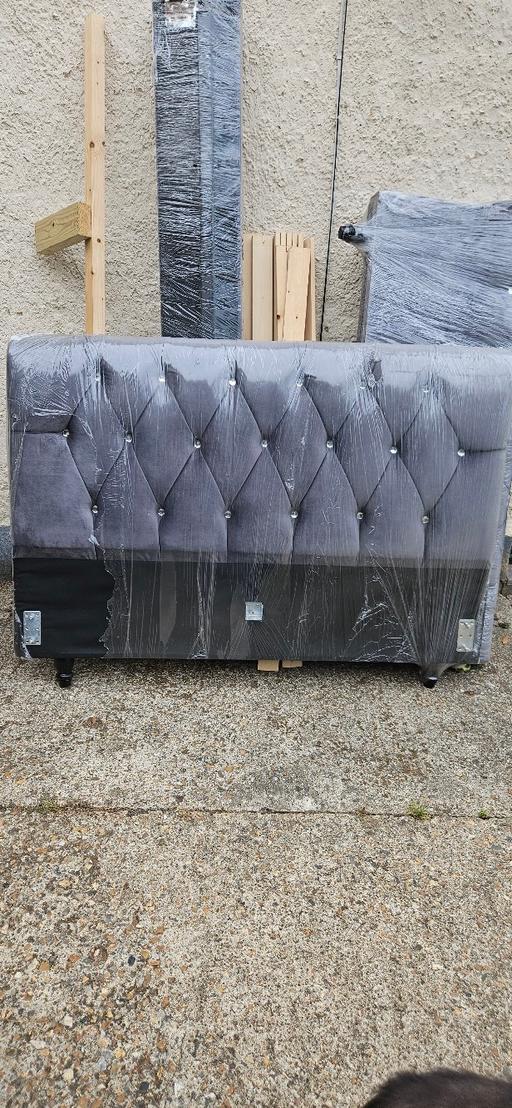  — vgc double bed frame