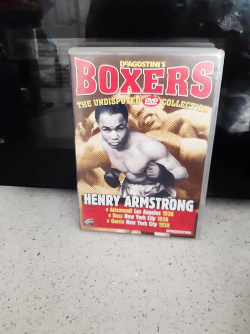  — dvd