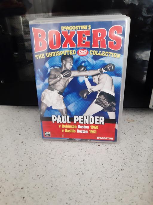  — dvd