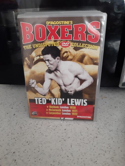  — dvd