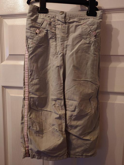  — Girls grey/pink trackies size 3 years