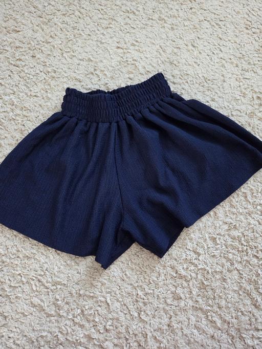  — Age 7-8 GEORGE navy shorts