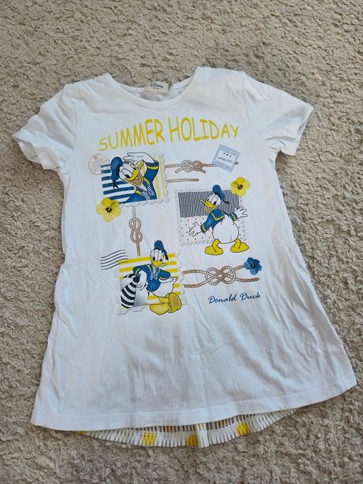  — Age 7 DISNEY top