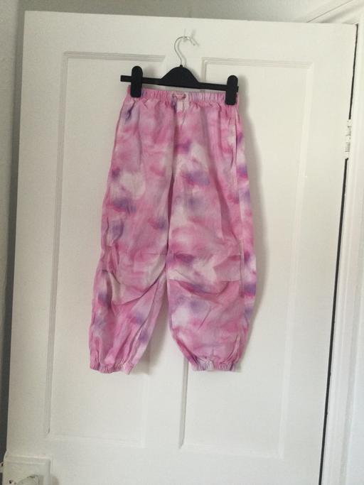  — Girls trousers age 7