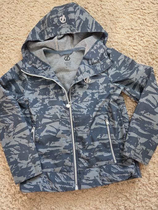  — Age 7-8 DARE2B jacket