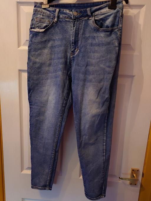  — Women's shein jeans size 1XL