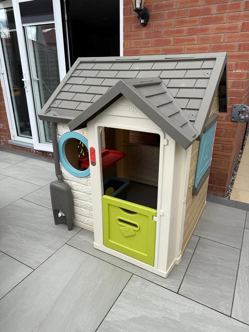  — Smoby Life Garden House